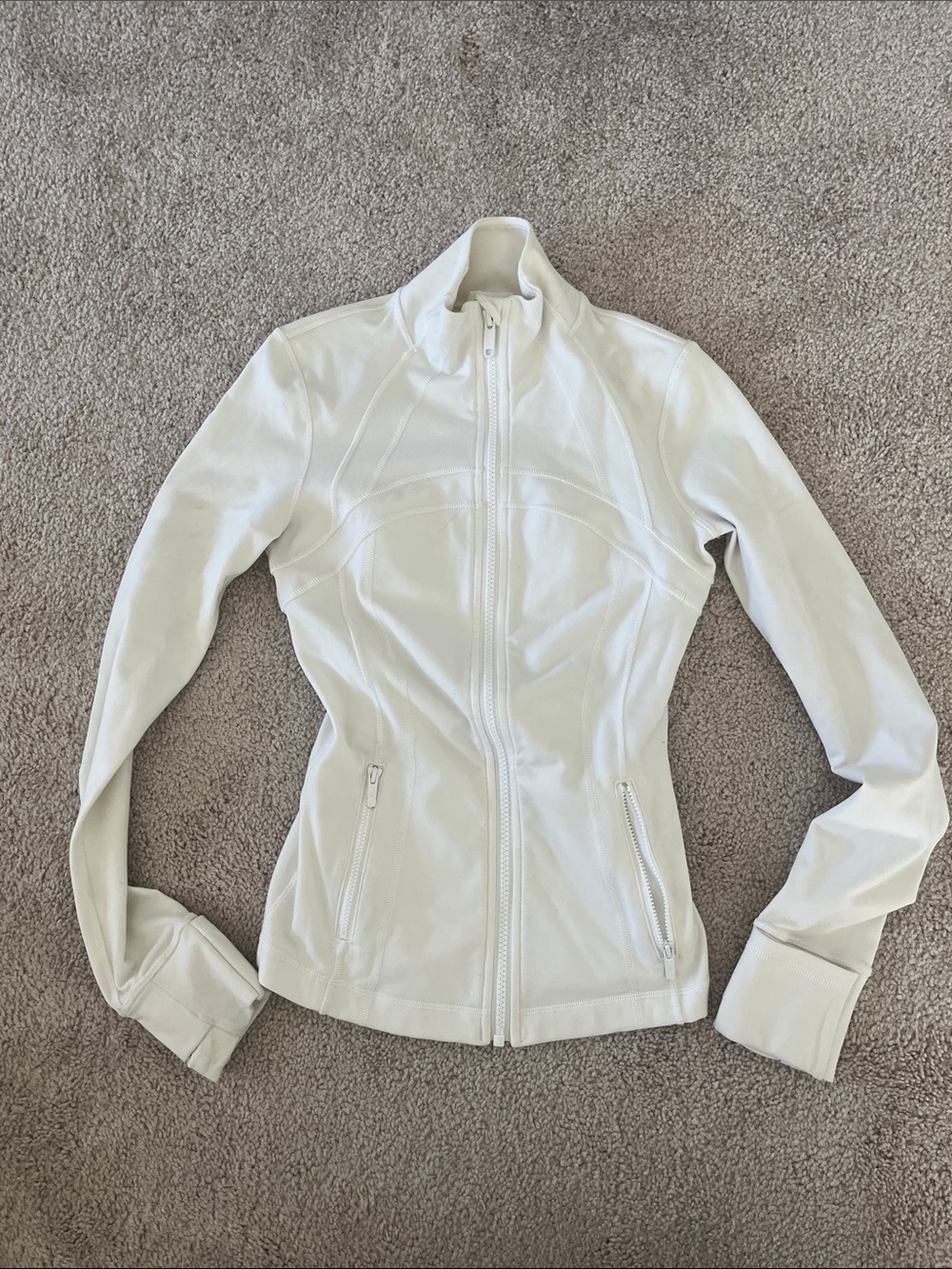 Lululemon Define Jacket *Luon
Bone - Picture 2 of 12